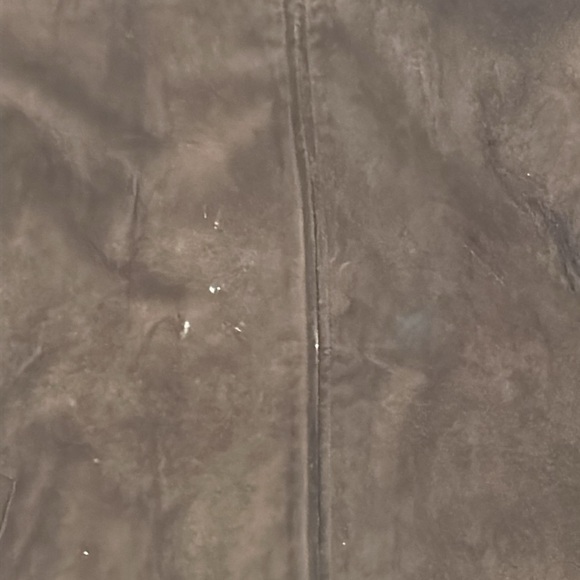 Polo by Ralph Lauren Men’s Brown Leather Jacket Size XL - Picture 2 of 4